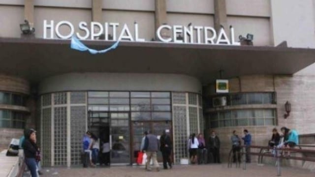 Hospital Central de Mendoza