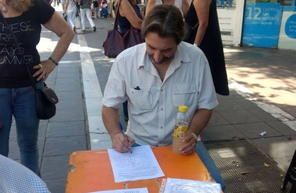 La cruzada de Pablo Carro para que deroguen la reforma previsional