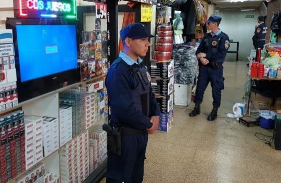 Dónde recuperar los objetos robados que se secuestraron en la Galería Norte