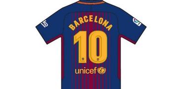 camiseta barcelona