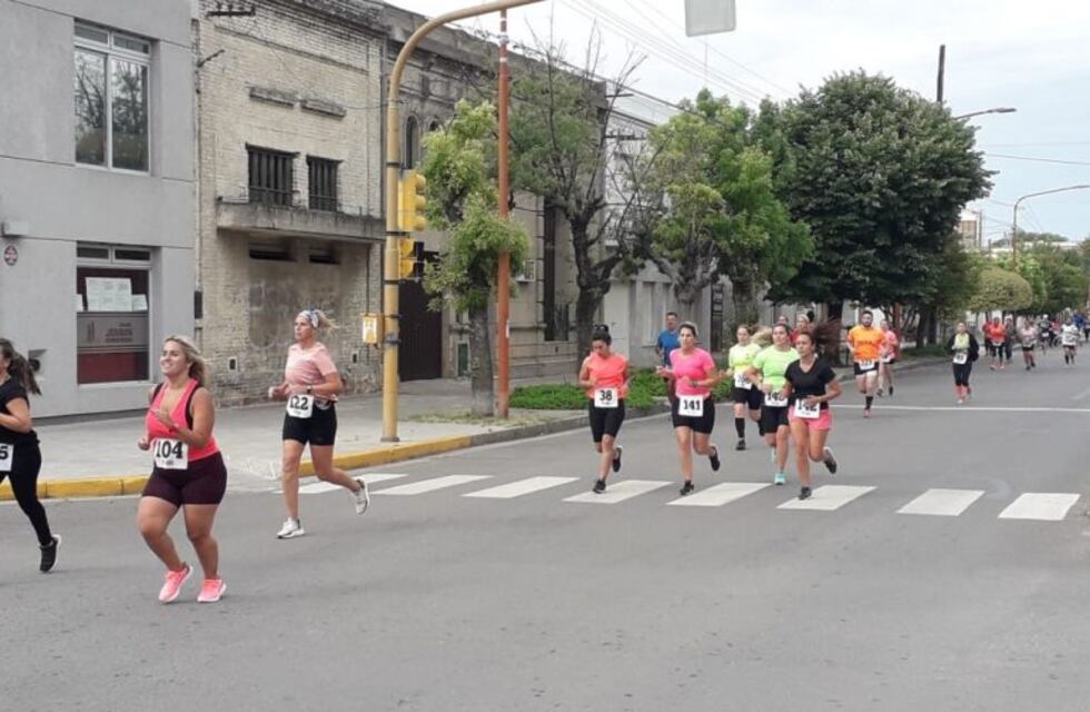 Se llevó a cabo la quinta edición de "Corre por Ellas"
