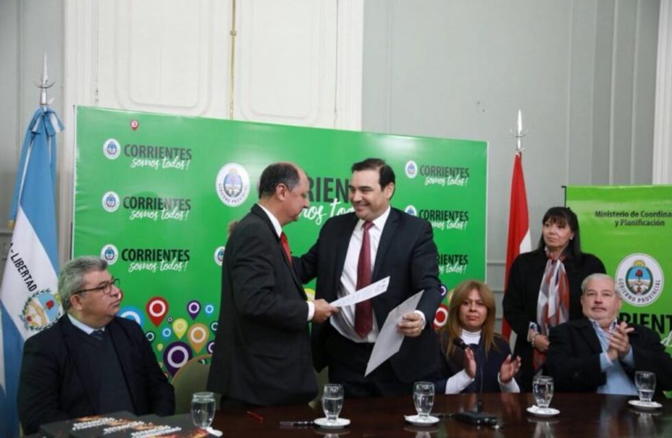 Acuerdo entre Corrientes y Ñeembucú para el combate de plagas en los cítricos