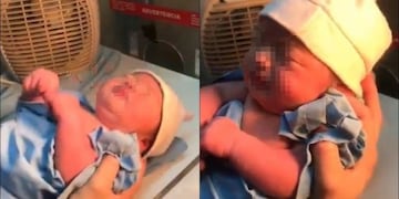 (Captura de video)