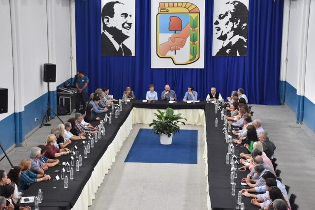 22 partidos sumaron a la alianza del Frente de la Victoria