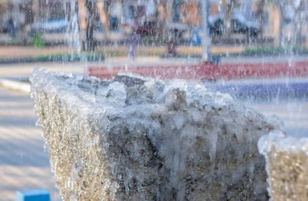 Ya hay fecha para la primera helada del año en San Juan