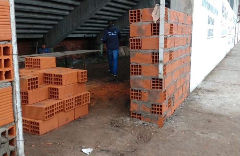 Difunden protocolos sanitarios y preventivos en las obras de construcción