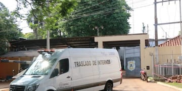 Los internos ya se encuentran aislados dentro de la penitenciaría\u002E