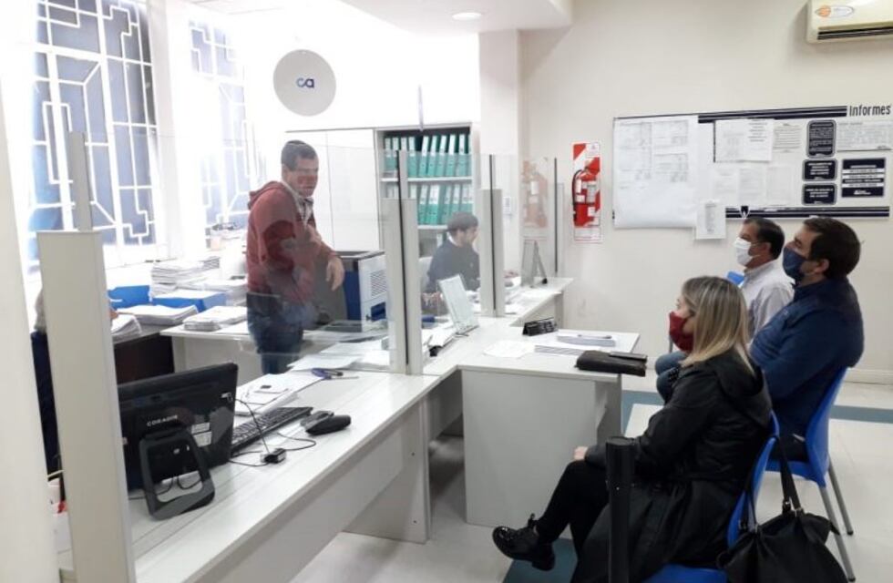 Concejales de Juntos por el Cambio se reunieron con Camuzzi por subas en las facturas