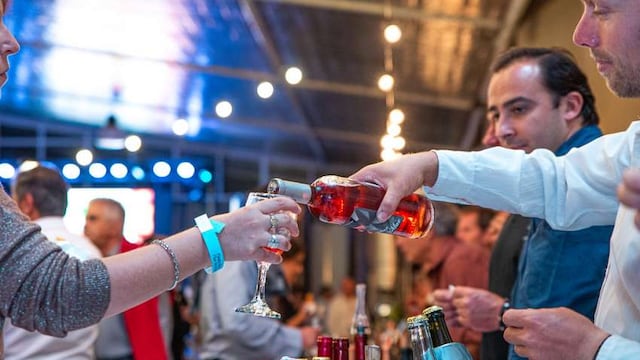 San Rafael y una fiesta que cada año florece con más fuerza.