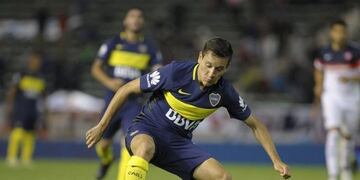 Fernando Zuqui dejaría Boca y pasaría a Huracán de Parque Patricios pero también lo quiere Talleres de Córdoba\u002E