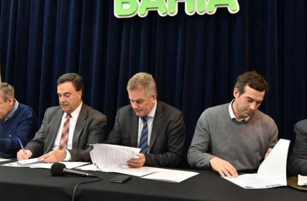 Bahía Blanca en la Red de Municipios Cooperativos