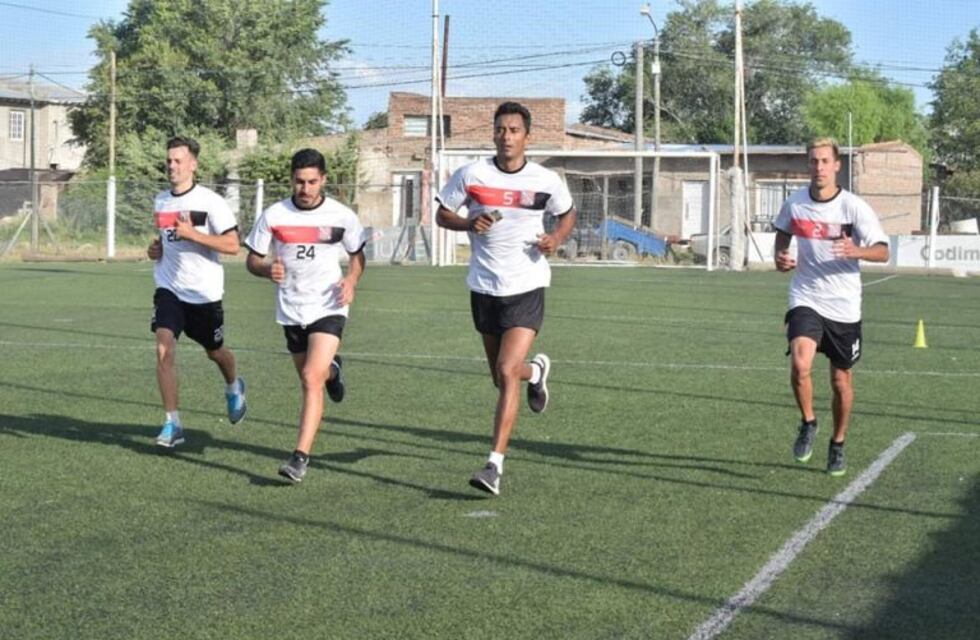 En doble turno Sansinena volvió al trabajo