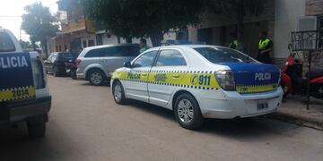 Tiroteo y violento asalto a un drugstore de la Capital (Policía de Tucumán)