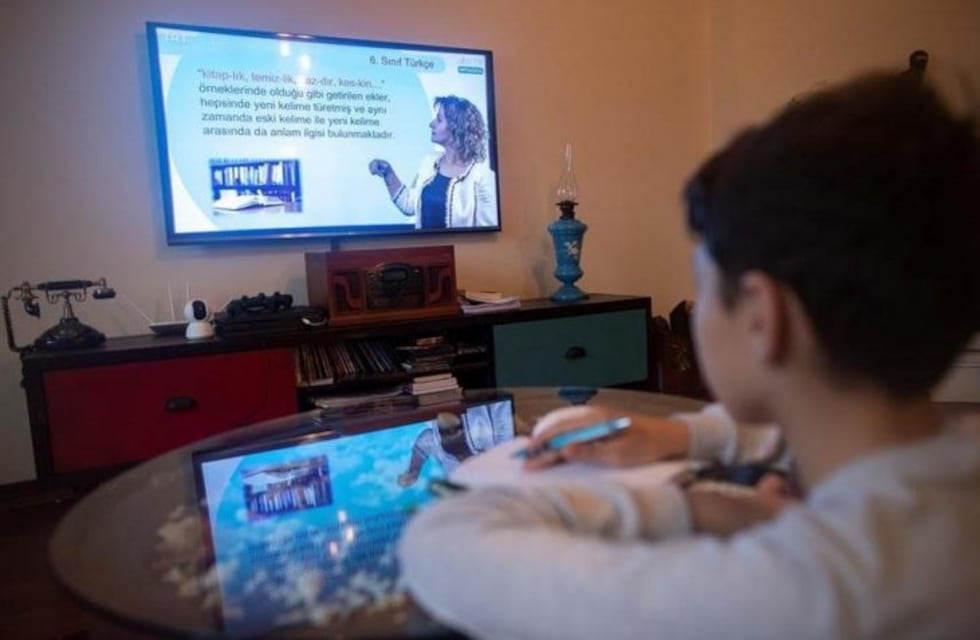 Desde este lunes los canales públicos de Mendoza transmitirán contenido educativo