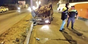 8 muertos en rutas santafesinas durante el finde largo