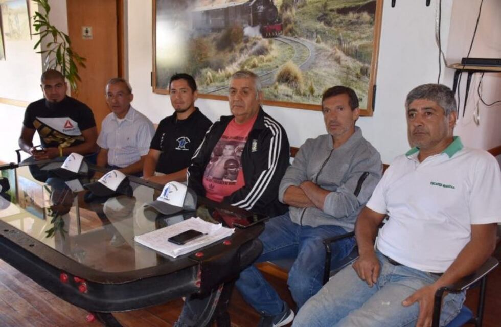 Esquel será sede de un Festival de boxeo al aire libre