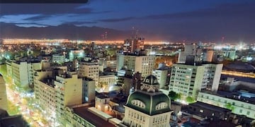 Ciudad de Mendoza