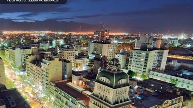 Ciudad de Mendoza