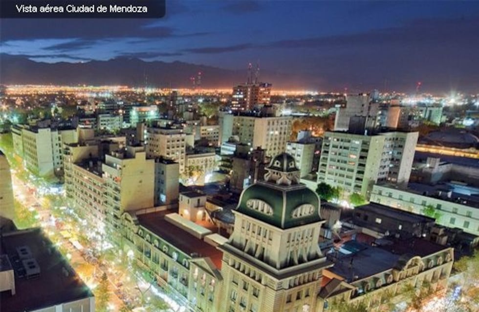 Mendoza es una de las ganadoras en el concurso “Ciudad para Todos” organizado por el BID