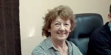 Graciela Dascola - titual INADI La Rioja