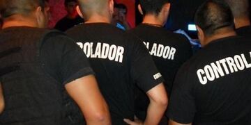 Patovicas de Ninna golpearon a un joven de 26 años