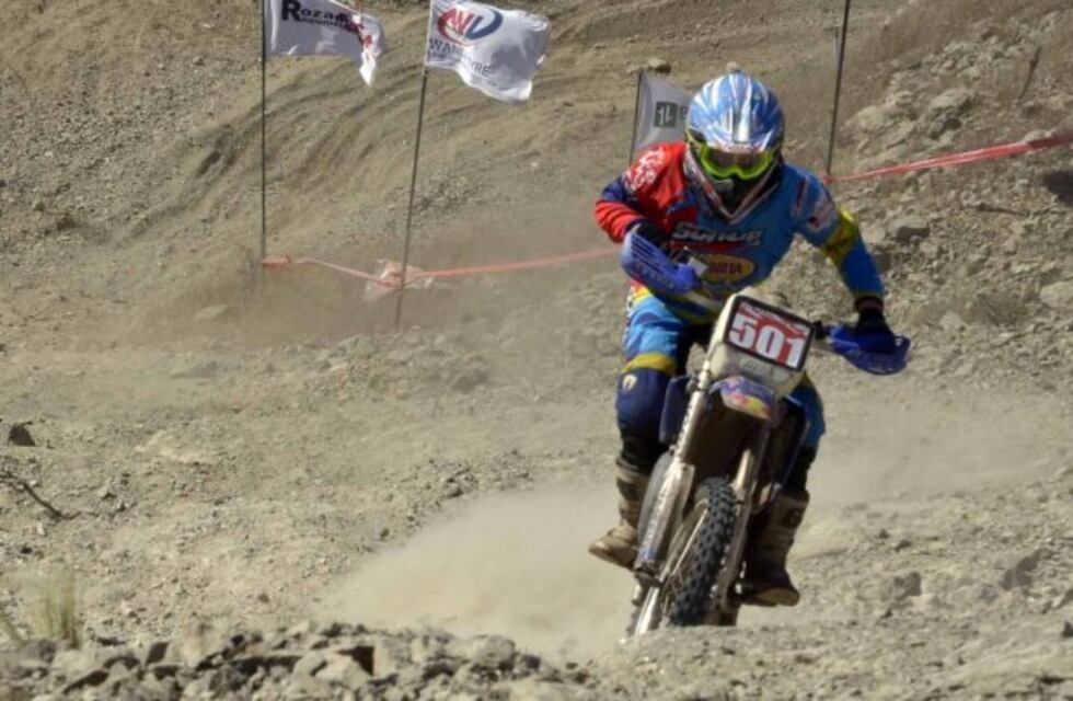 En Carlos Paz se correrá la cuarta fecha del campeonato de Enduro