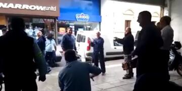 Reclaman la apertura de paritarias y amenazan con un paro\u002E (Captura)