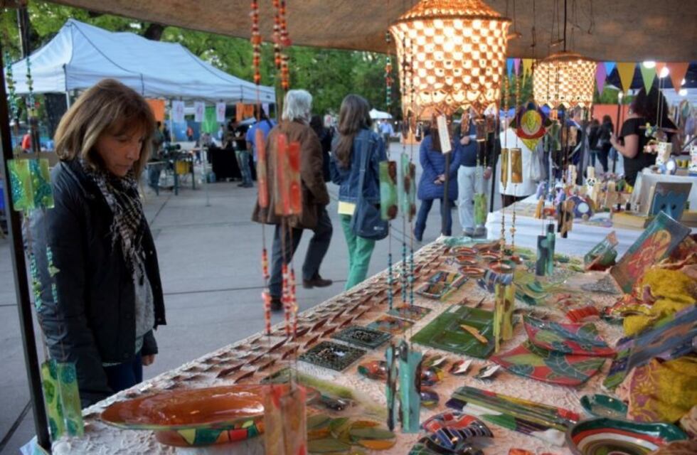 Artesanos y emprendedores realizaron un protocolo para volver a trabajar