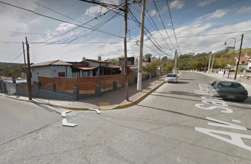 Tanti: Lo arrestaron por incendiar un contenedor frente a la casa de su ex mujer