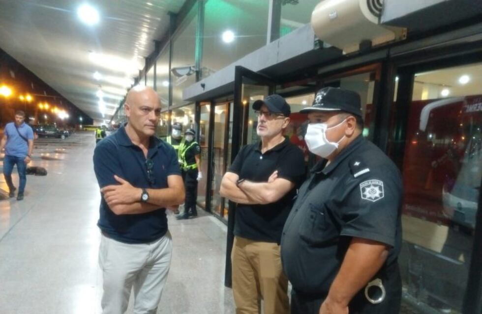 El ministro de Seguridad dijo que hubo "mala leche" en la difusión de un audio que envió a policías