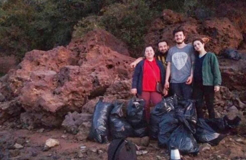 Jóvenes correntinos buscan voluntarios para limpiar las playas