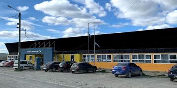 La Escuela Provincial N° 45 se encuentra en condiciones para retomar las clases