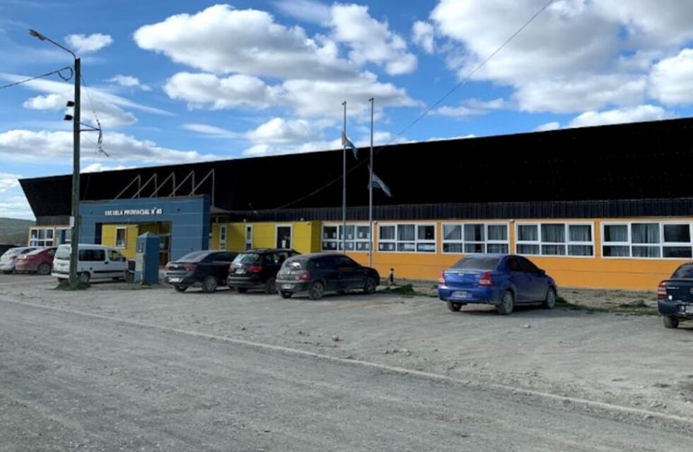 La Escuela Provincial N° 45 se encuentra en condiciones para retomar las clases