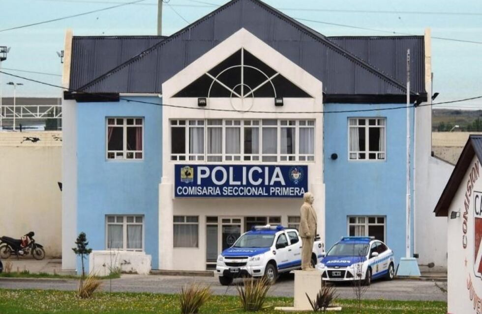 Caso Gutiérrez: golpearon y amenazaron en la comisaría de El Calafate a Facundo Gómez