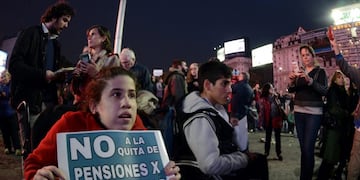 Preocupa al gobierno el recorte a las pensiones por discapacidad\u002E (DYN)