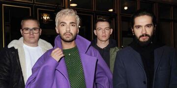 Tokio Hotel (Foto:Instagram)