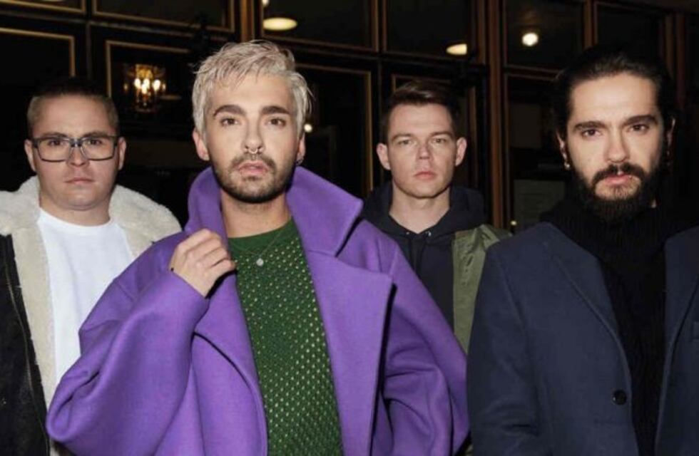 Tokio Hotel regresa a la Argentina para presentar su show "Melancholic Paradise"