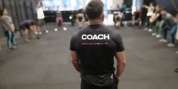 Clases en Habrok Fit