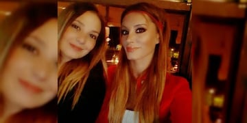 Lissa Vera Bandana y Natacha Jaitt