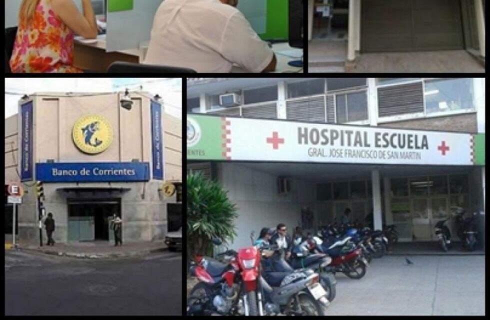 Corrientes vive una semana de paro, feriado y asueto