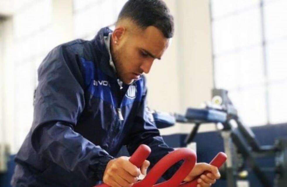 A Talleres le falta confirmar a Fragapane para repetir formación por tercera vez