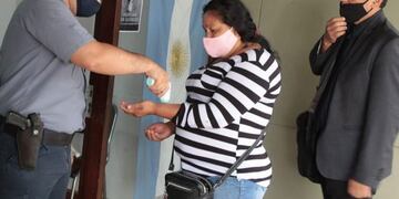 María Ovando: la hija volvió a declarar en Cámara Gesell