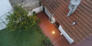 El jubilado que mató a ladrón que lo asaltó declaró ante el fiscal (web)