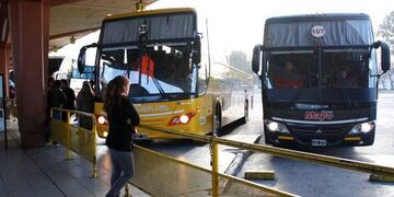 Le robó dinero a su tío y lo detuvieron con cocaína en la terminal de ómnibus