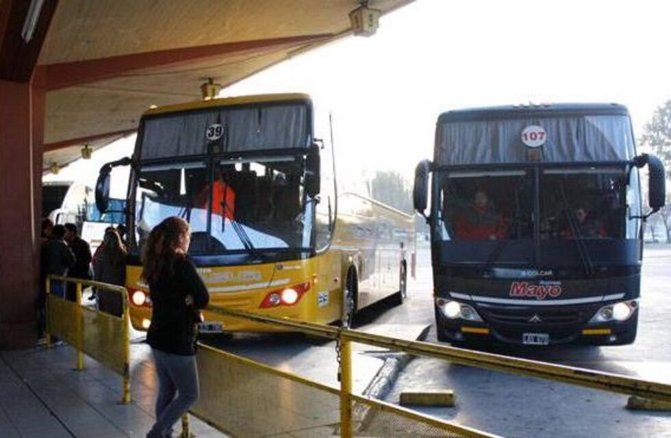 Uno de los chicos que se escapó de la DINAF fue encontrado durmiendo en la Terminal