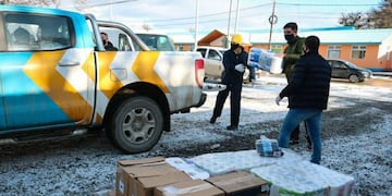 La Municipalidad de Ushuaia brinda su apoyo a Tolhuin