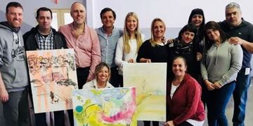 Inspirarte tuvo su primera edición en la cárcel de Bouwer\u002E