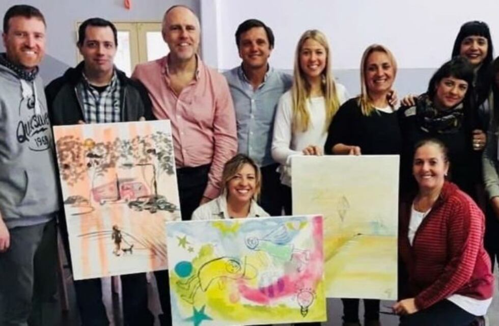 InspirARTE, una enriquecedora experiencia que llegó a Bouwer
