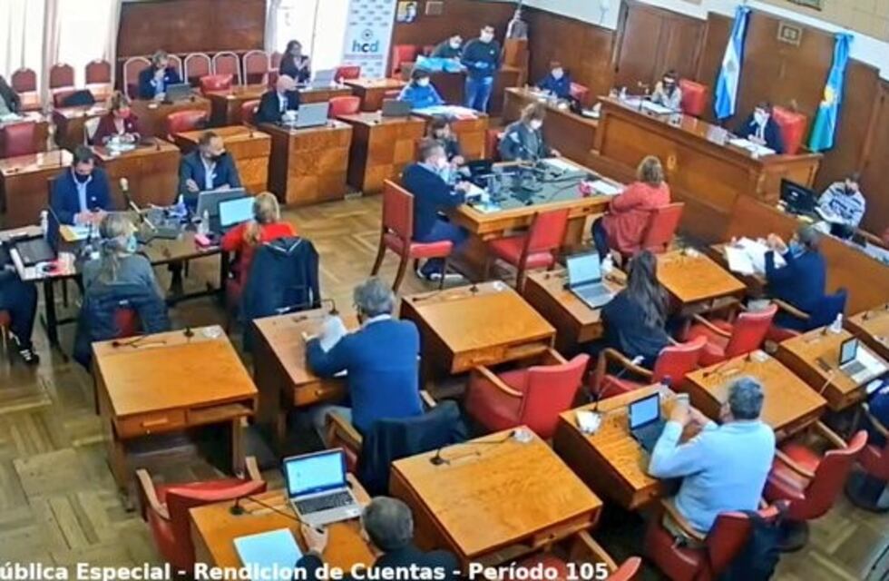 Concejales marplatenses sesionan por primera vez desde el inicio de la pandemia