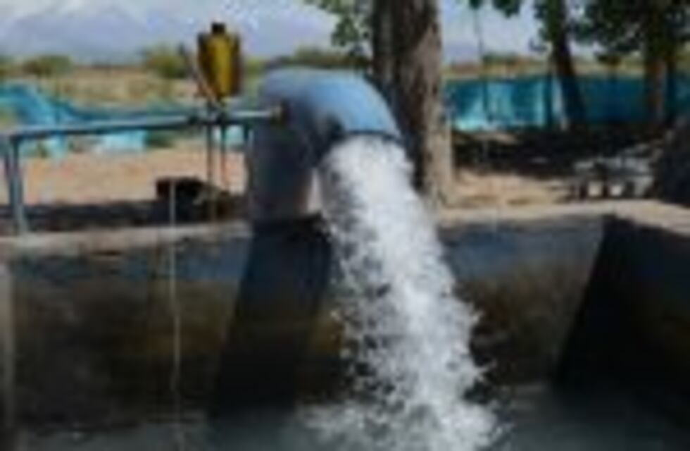 Las mineras deberán "devolver" el agua que utilicen